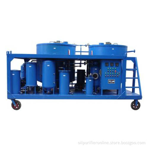 Engine Oil Regeneration Machine